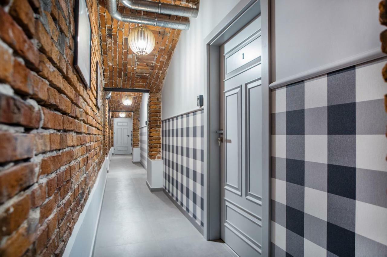 Apartamenty Bluma Krakow Ngoại thất bức ảnh