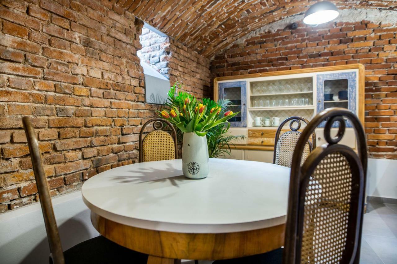 Apartamenty Bluma Krakow Ngoại thất bức ảnh