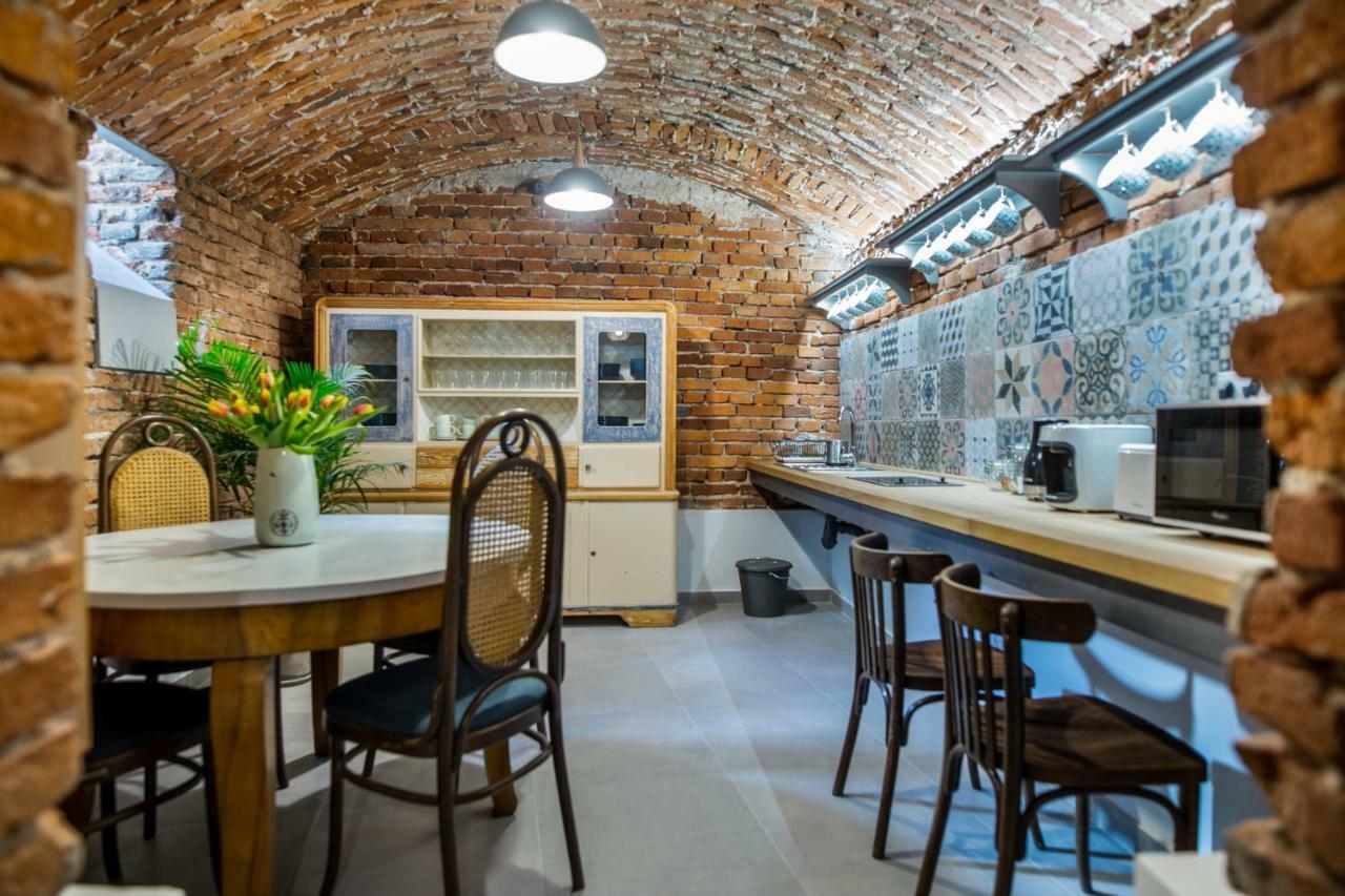 Apartamenty Bluma Krakow Ngoại thất bức ảnh