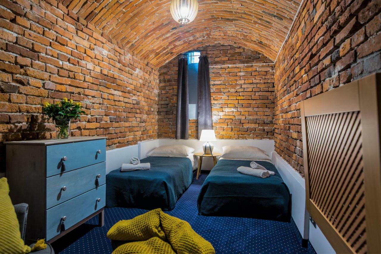 Apartamenty Bluma Krakow Ngoại thất bức ảnh