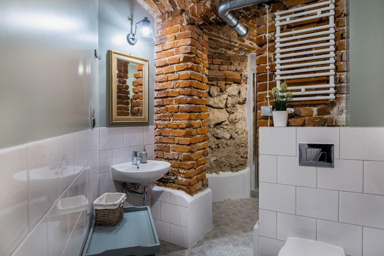Apartamenty Bluma Krakow Ngoại thất bức ảnh