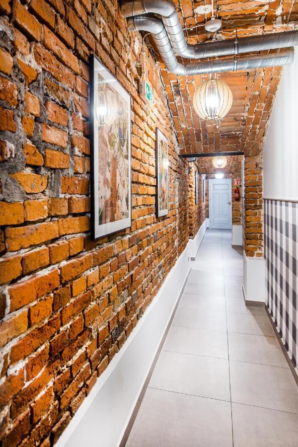 Apartamenty Bluma Krakow Ngoại thất bức ảnh