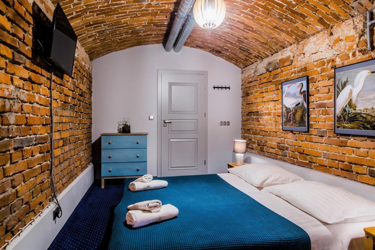 Apartamenty Bluma Krakow Ngoại thất bức ảnh