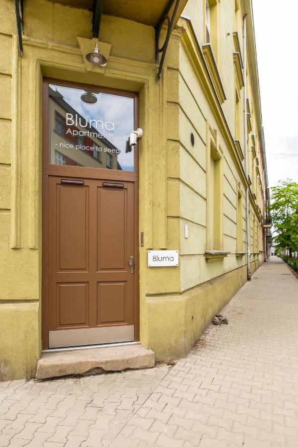 Apartamenty Bluma Krakow Ngoại thất bức ảnh